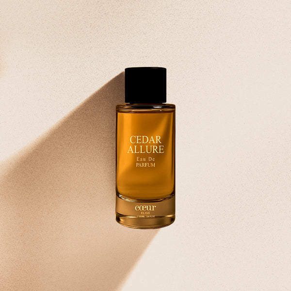 Cedar Allure - Eau de Parfum